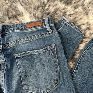 Article of Society Blue jeans